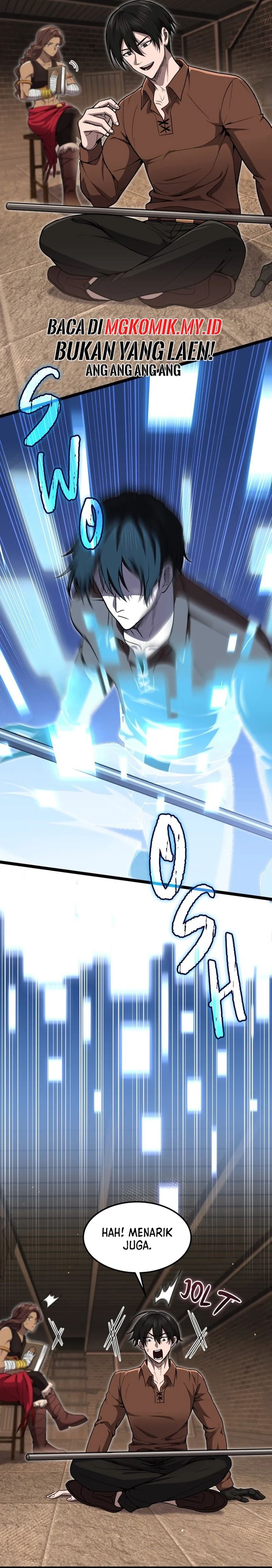 Rise of the Devourer Chapter 19 Bahasa Indonesia