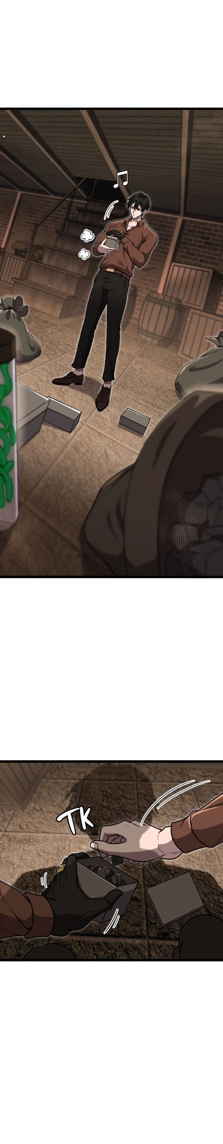 Rise of the Devourer Chapter 19 Bahasa Indonesia