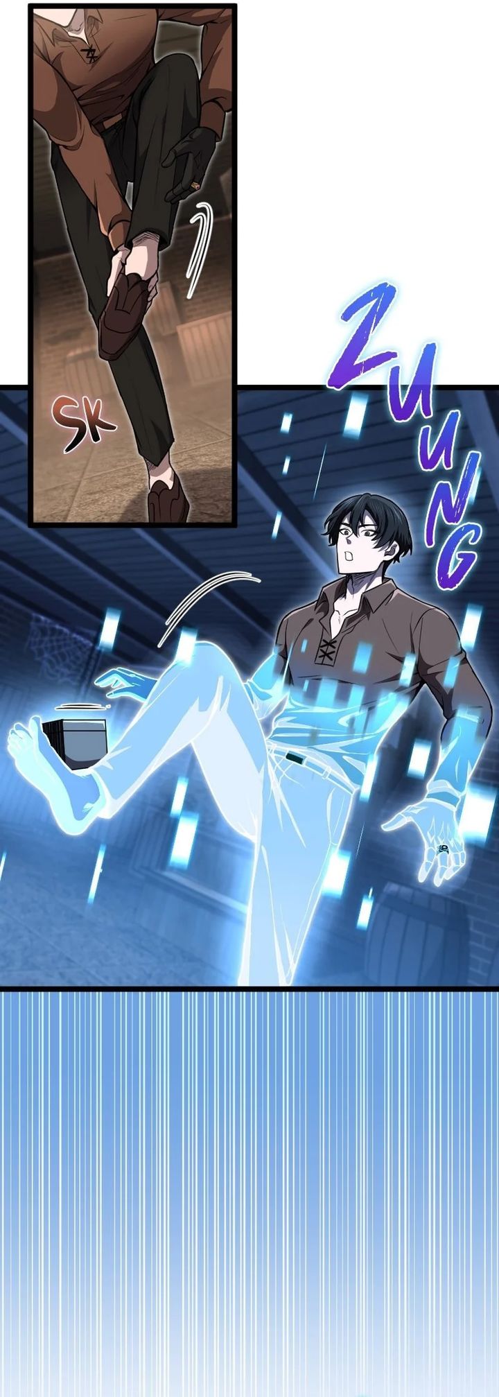 Rise of the Devourer Chapter 19 Bahasa Indonesia