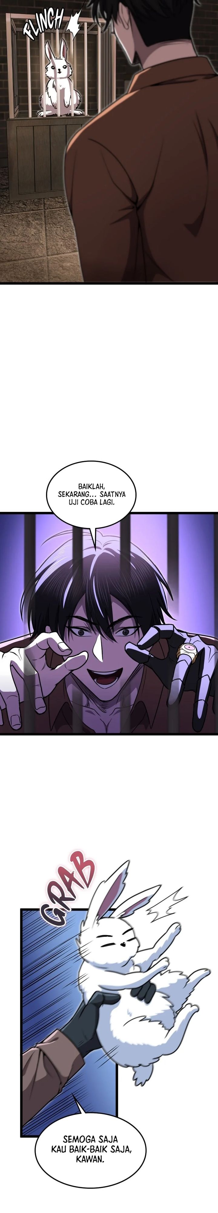 Rise of the Devourer Chapter 19 Bahasa Indonesia