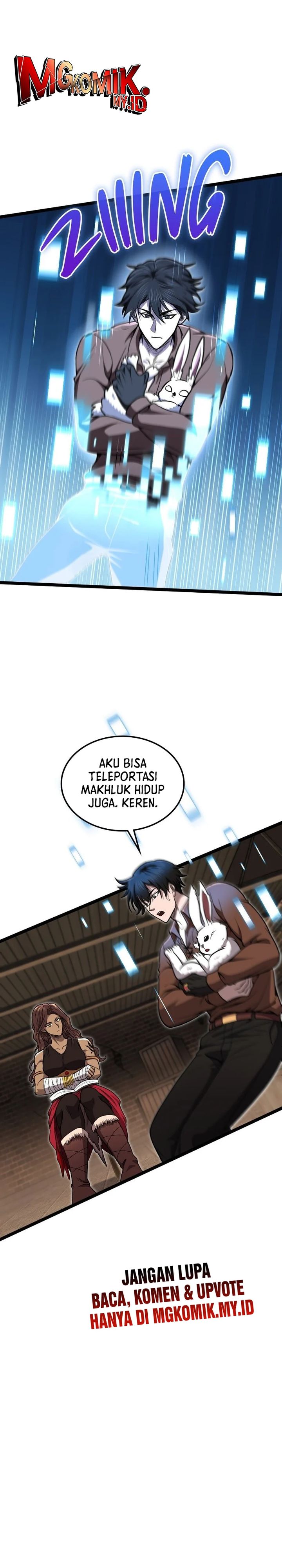 Rise of the Devourer Chapter 19 Bahasa Indonesia