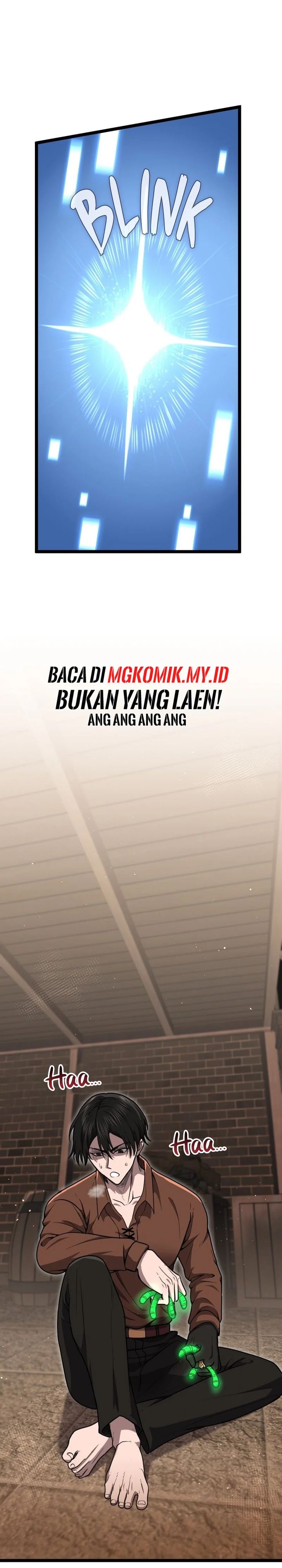 Rise of the Devourer Chapter 19 Bahasa Indonesia