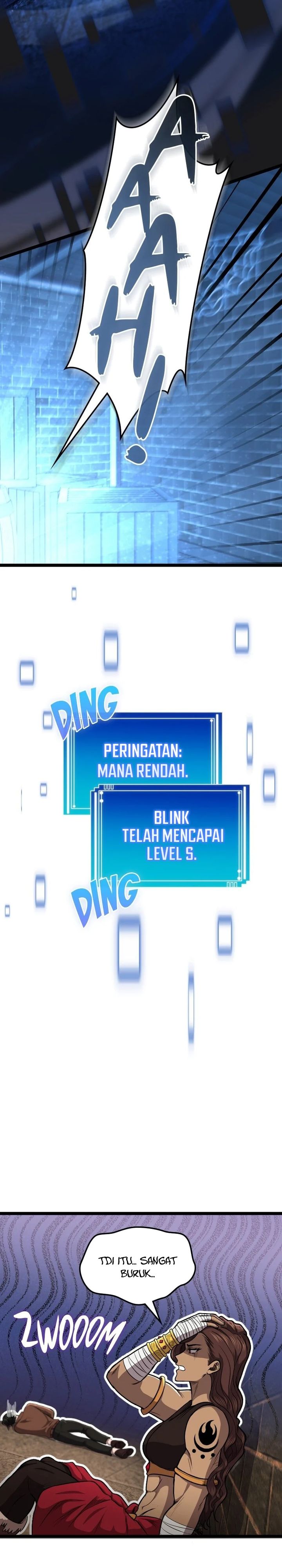 Rise of the Devourer Chapter 19 Bahasa Indonesia