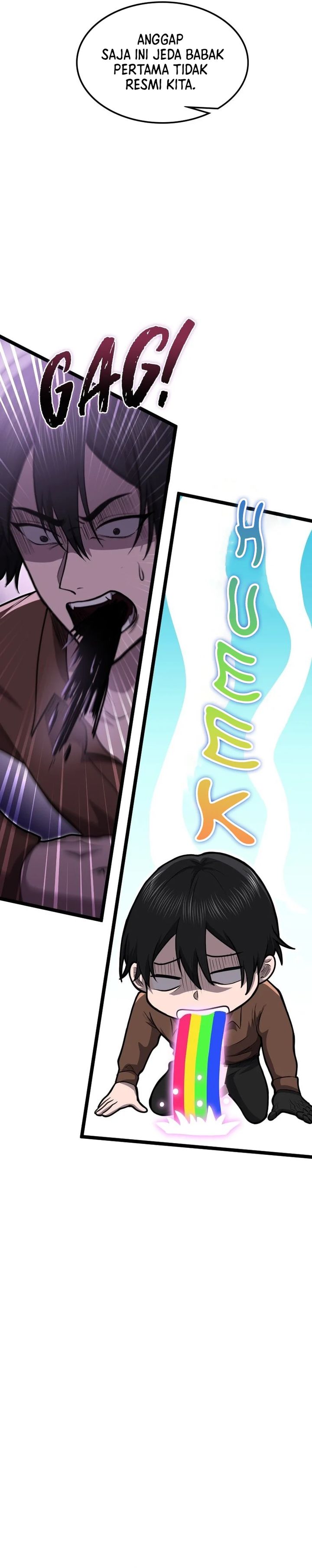 Rise of the Devourer Chapter 19 Bahasa Indonesia