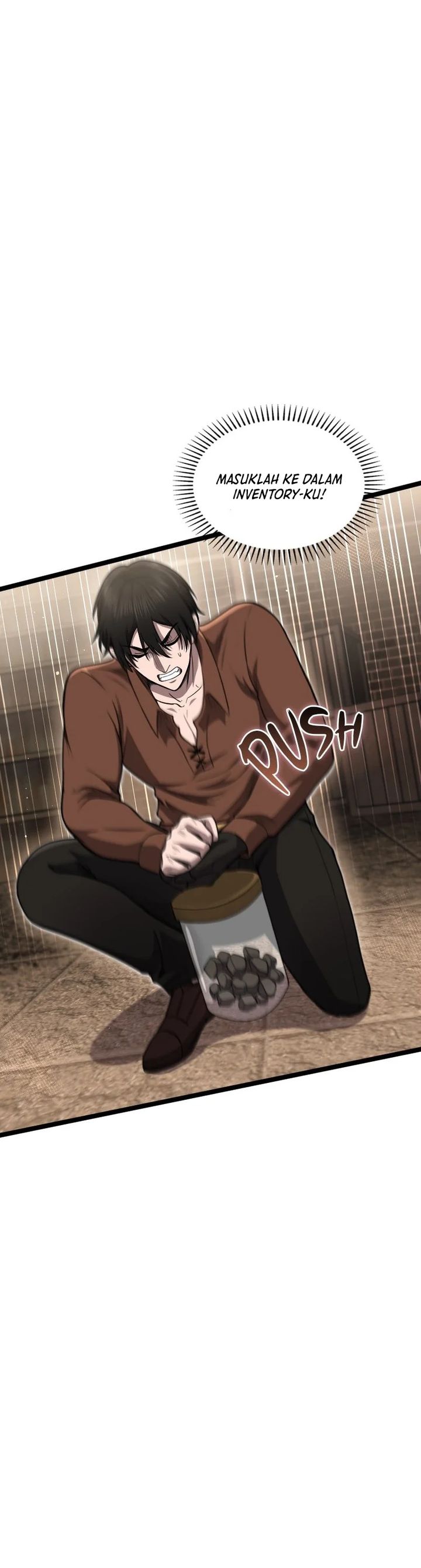 Rise of the Devourer Chapter 19 Bahasa Indonesia