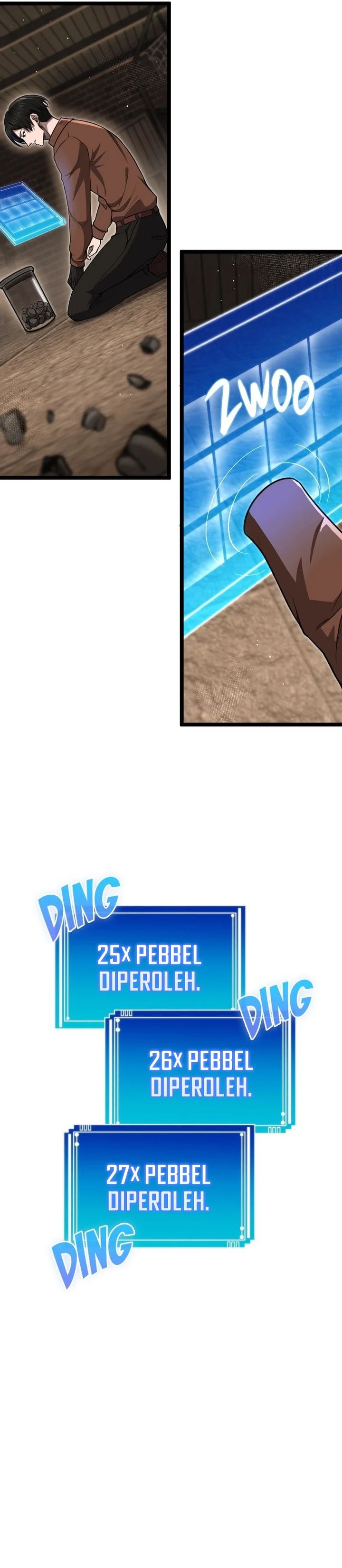 Rise of the Devourer Chapter 19 Bahasa Indonesia