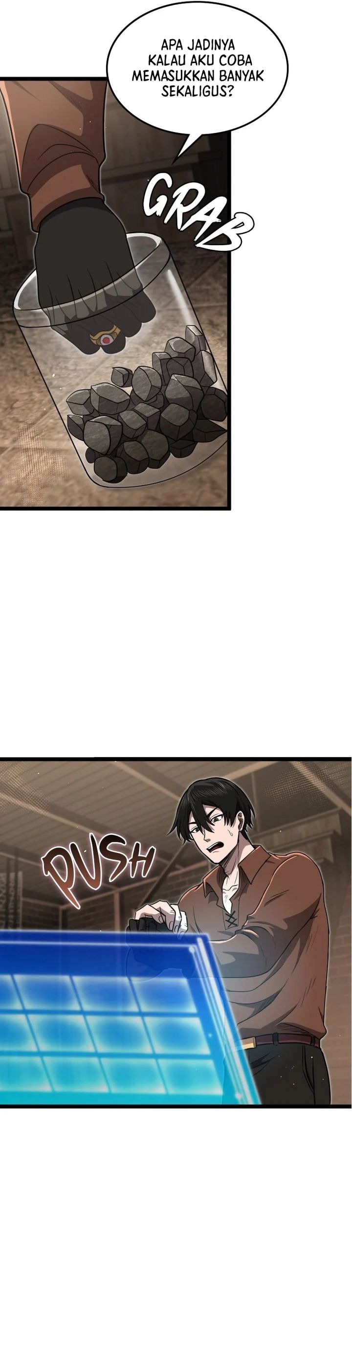 Rise of the Devourer Chapter 19 Bahasa Indonesia