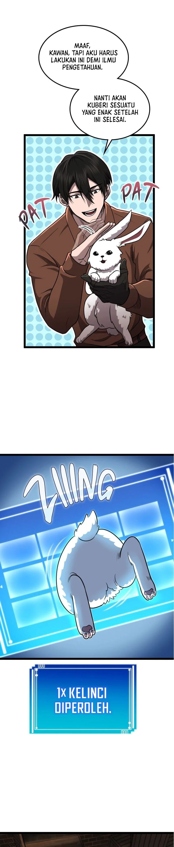 Rise of the Devourer Chapter 19 Bahasa Indonesia