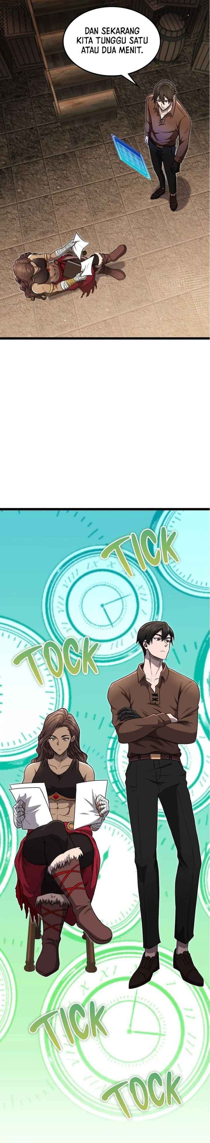 Rise of the Devourer Chapter 19 Bahasa Indonesia