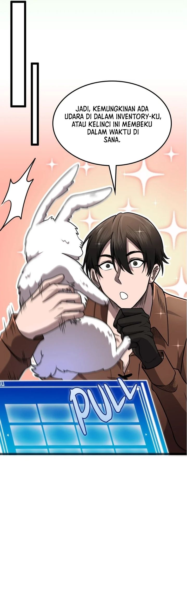 Rise of the Devourer Chapter 19 Bahasa Indonesia