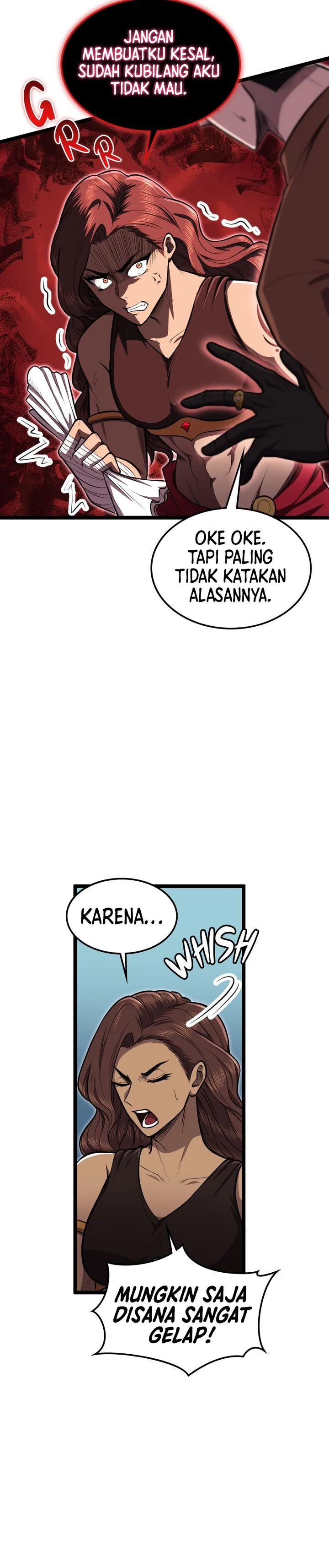 Rise of the Devourer Chapter 20 Bahasa Indonesia