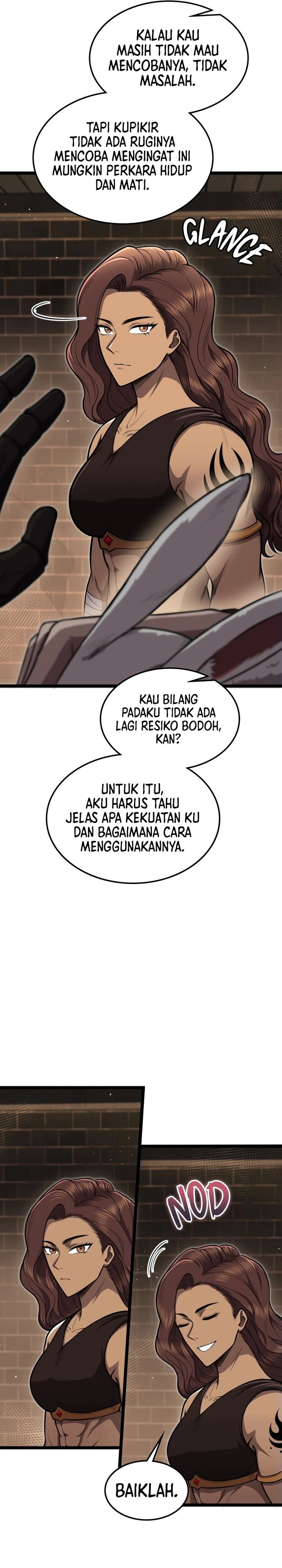 Rise of the Devourer Chapter 20 Bahasa Indonesia