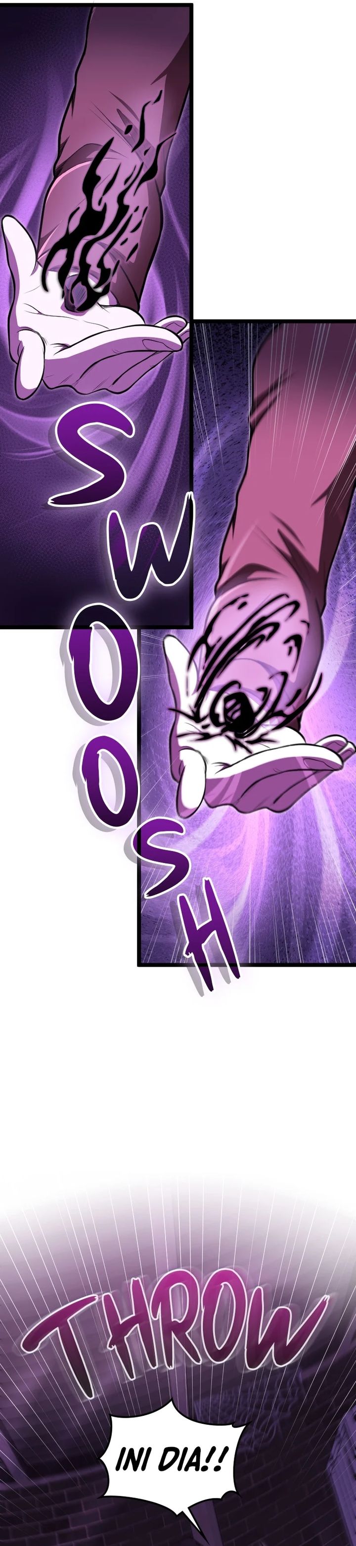 Rise of the Devourer Chapter 20 Bahasa Indonesia