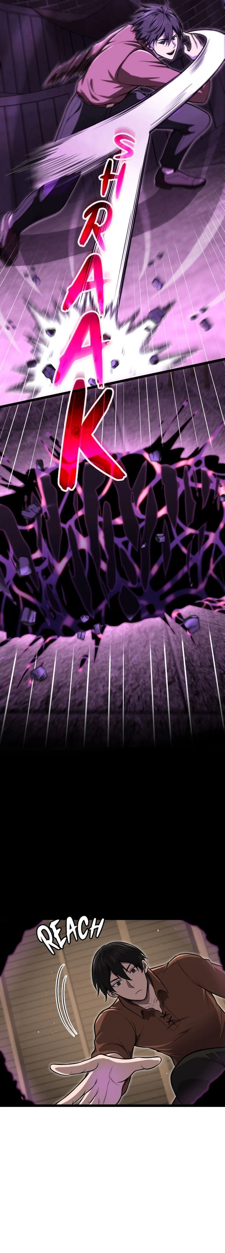 Rise of the Devourer Chapter 20 Bahasa Indonesia