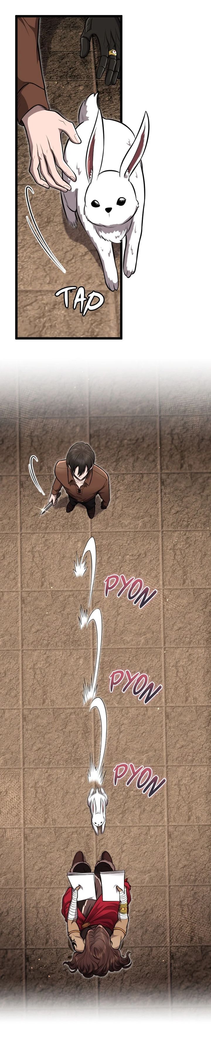 Rise of the Devourer Chapter 20 Bahasa Indonesia