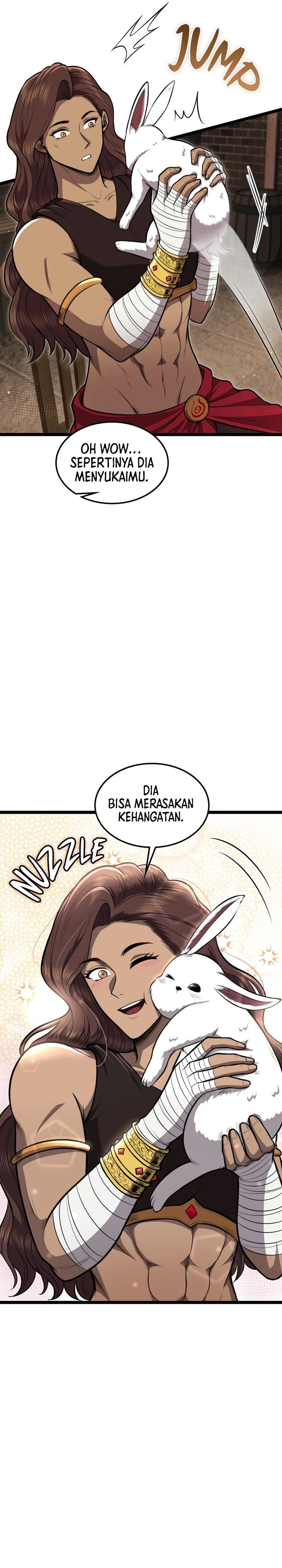 Rise of the Devourer Chapter 20 Bahasa Indonesia