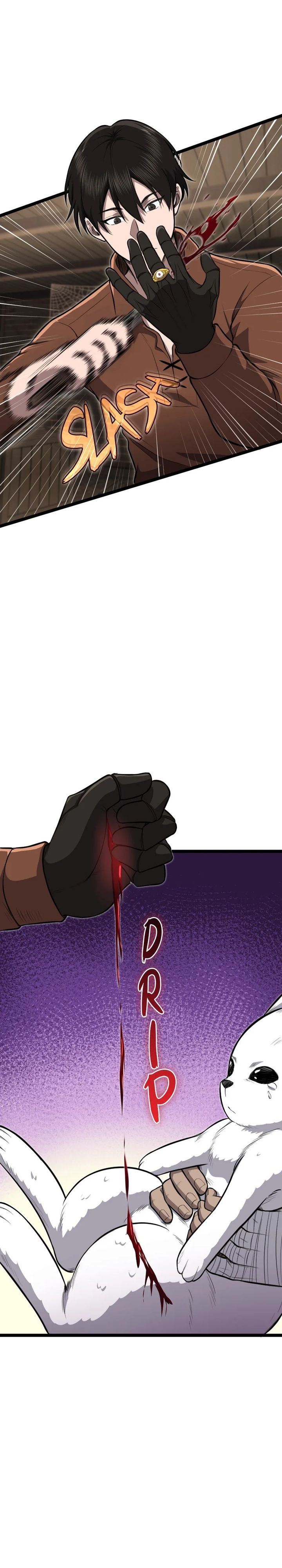 Rise of the Devourer Chapter 20 Bahasa Indonesia