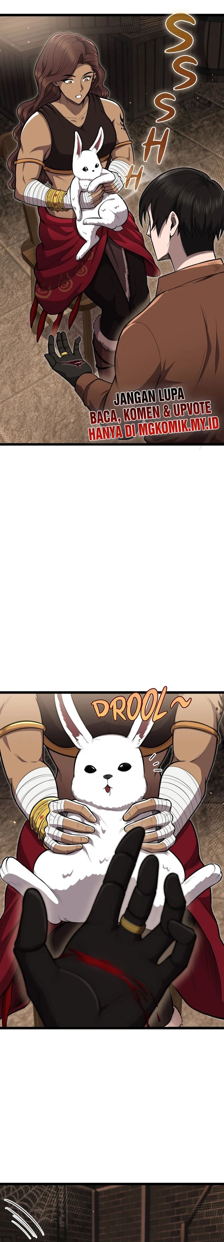 Rise of the Devourer Chapter 20 Bahasa Indonesia