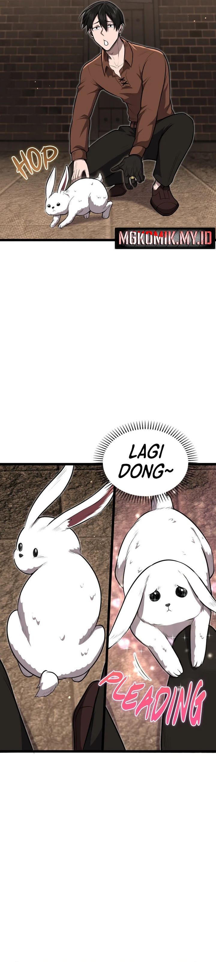 Rise of the Devourer Chapter 20 Bahasa Indonesia