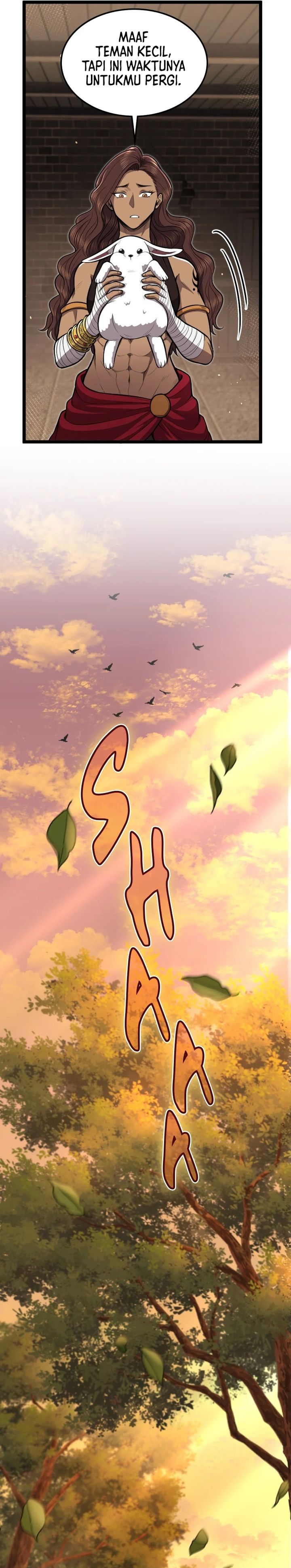 Rise of the Devourer Chapter 20 Bahasa Indonesia