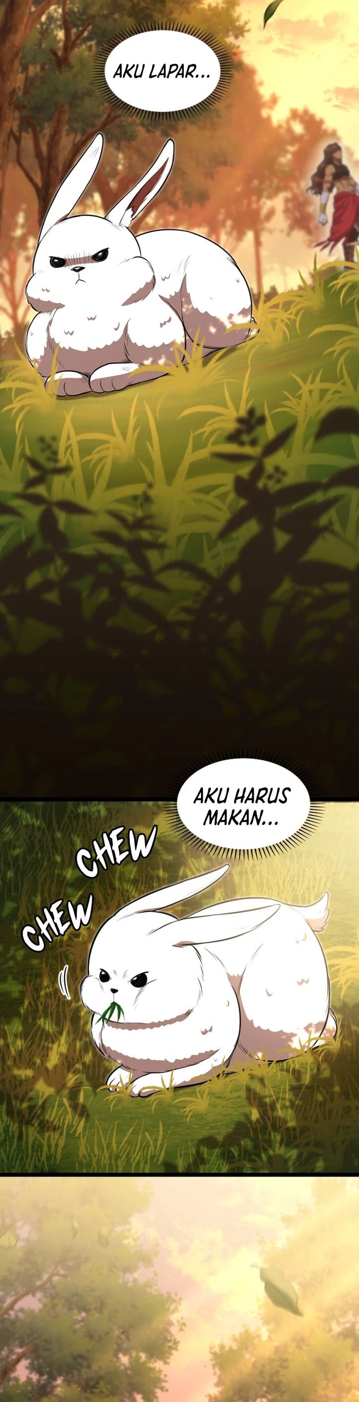 Rise of the Devourer Chapter 20 Bahasa Indonesia