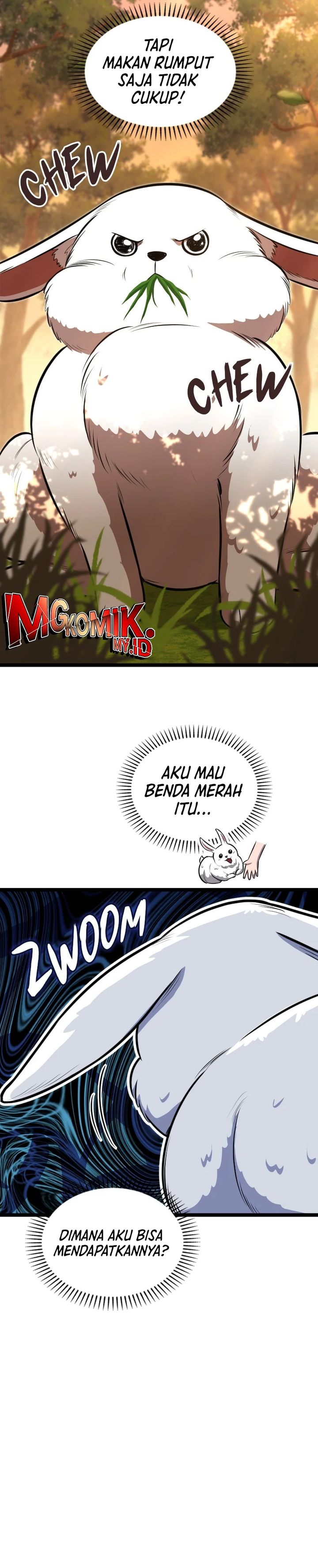 Rise of the Devourer Chapter 20 Bahasa Indonesia