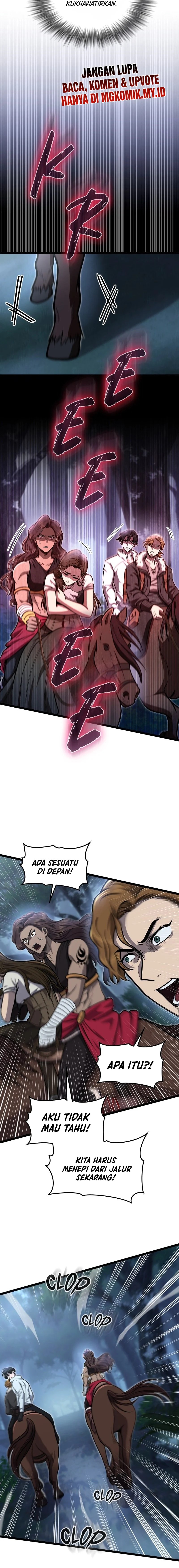 Rise of the Devourer chapter 24