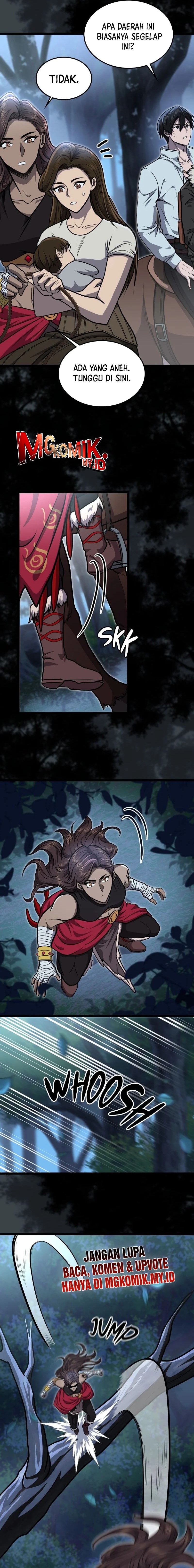 Rise of the Devourer chapter 24