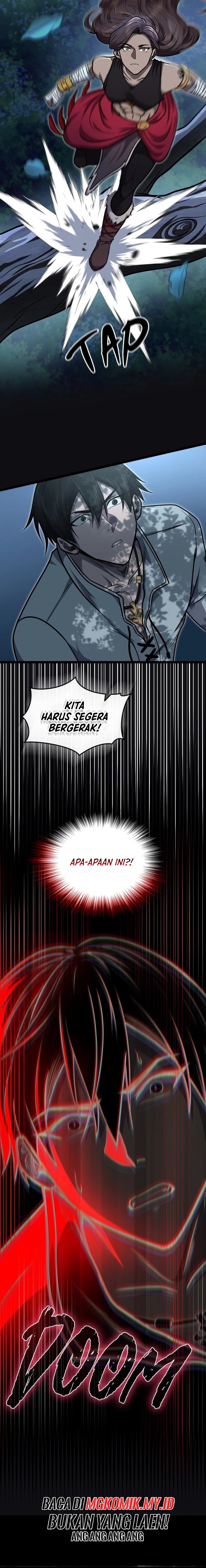 Rise of the Devourer chapter 24