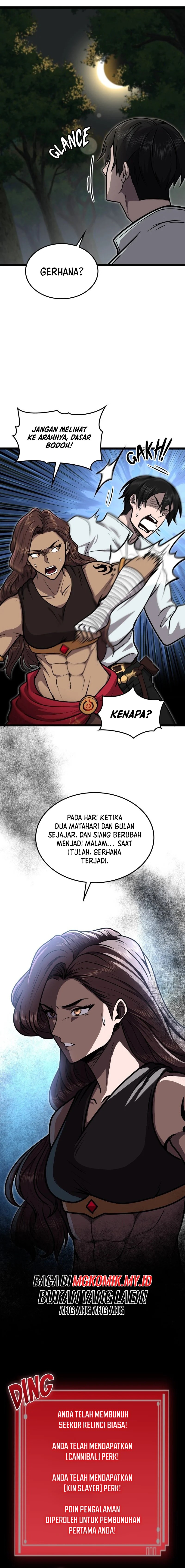 Rise of the Devourer chapter 24