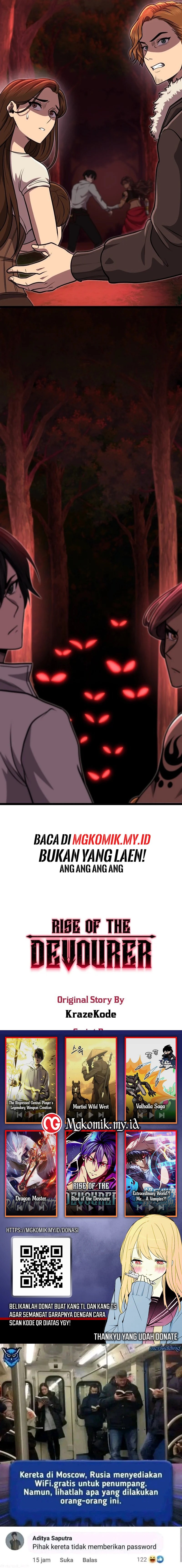 Rise of the Devourer chapter 24