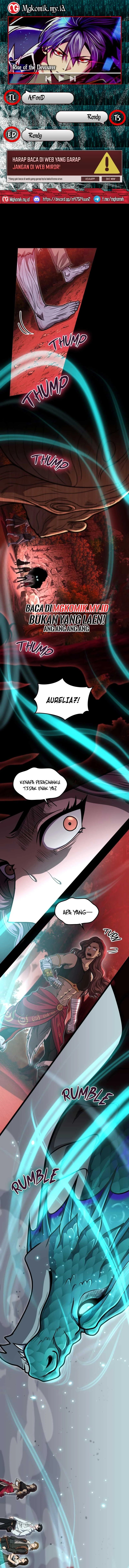 Rise of the Devourer chapter 26