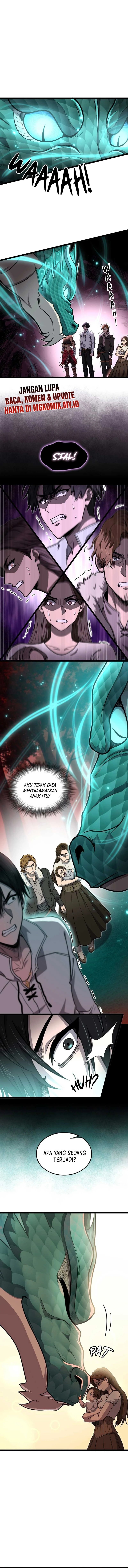Rise of the Devourer chapter 26