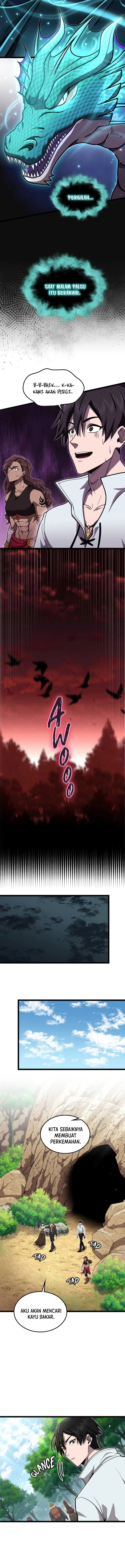 Rise of the Devourer chapter 26