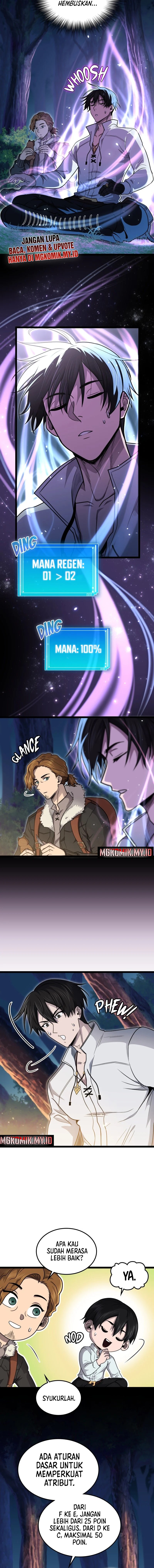 Rise of the Devourer chapter 27