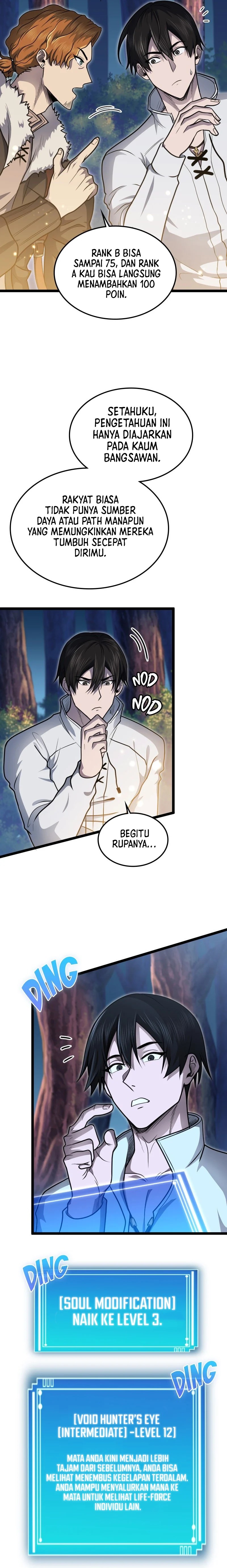 Rise of the Devourer chapter 27