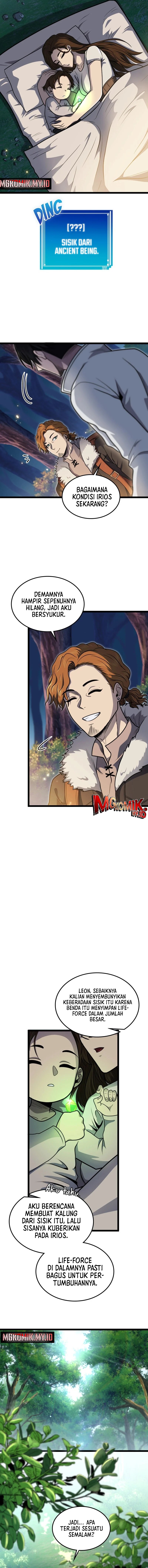 Rise of the Devourer chapter 27