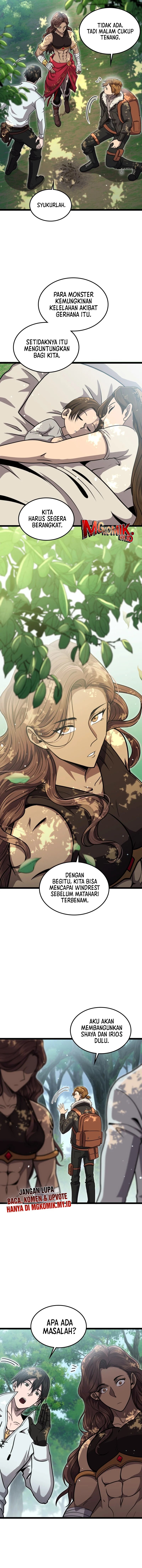 Rise of the Devourer chapter 27