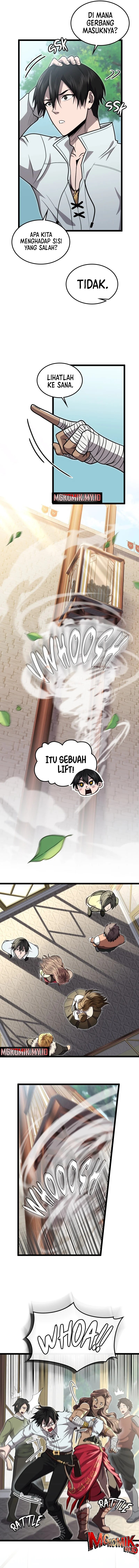 Rise of the Devourer chapter 27