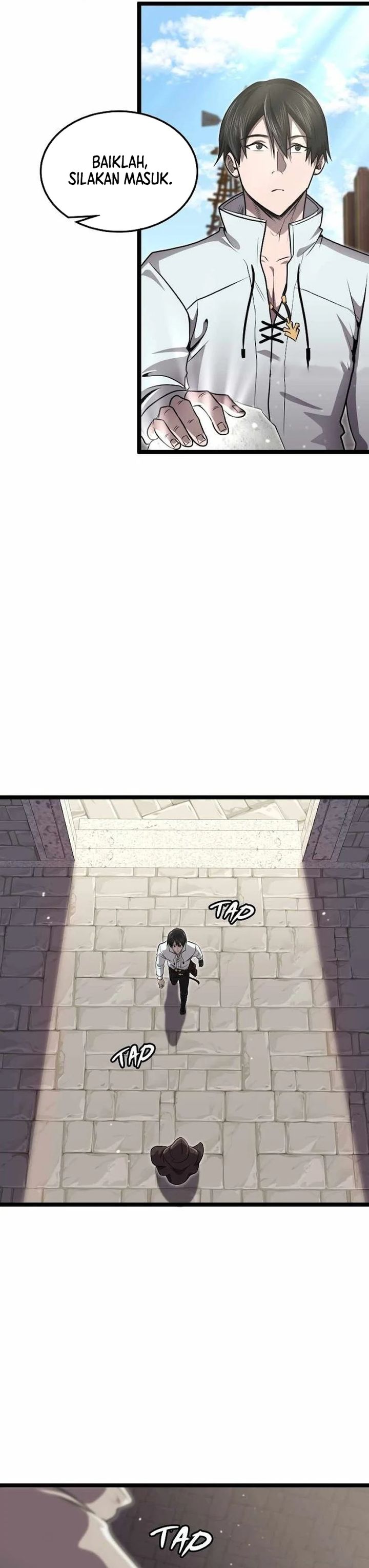 Rise of the Devourer chapter 28