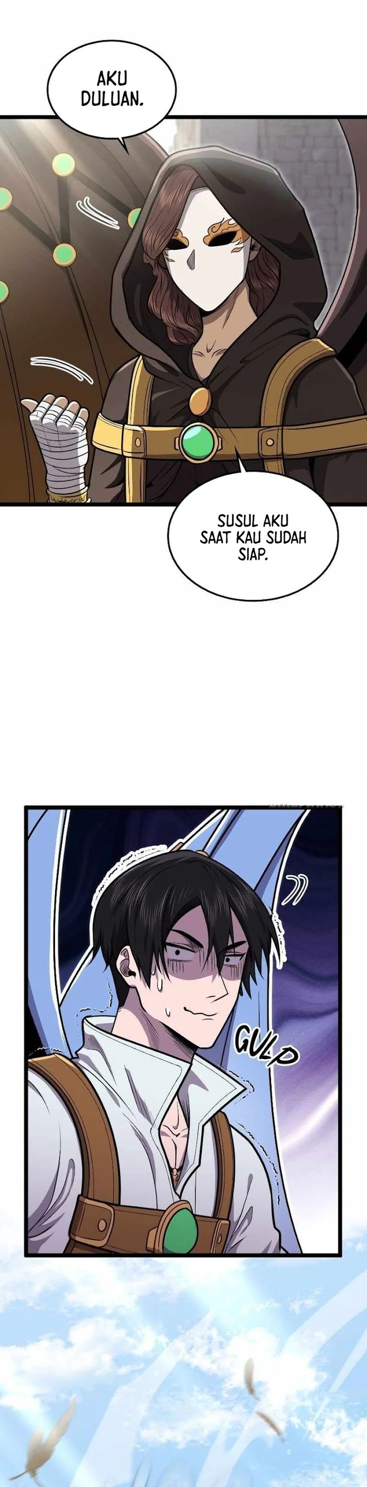 Rise of the Devourer chapter 28