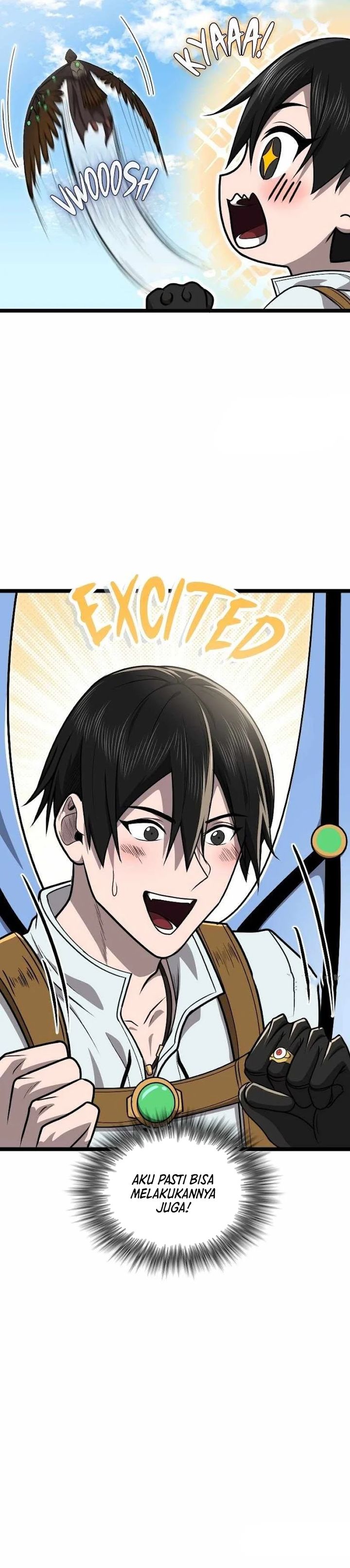 Rise of the Devourer chapter 28