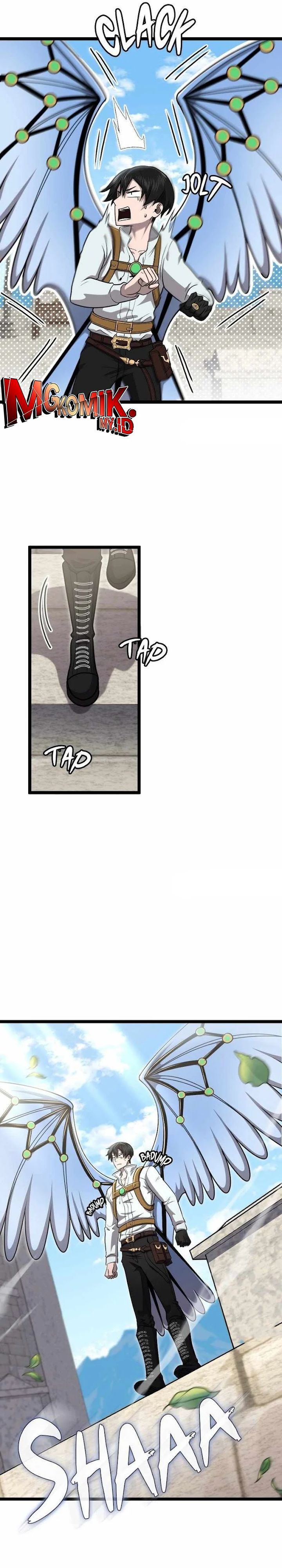 Rise of the Devourer chapter 28