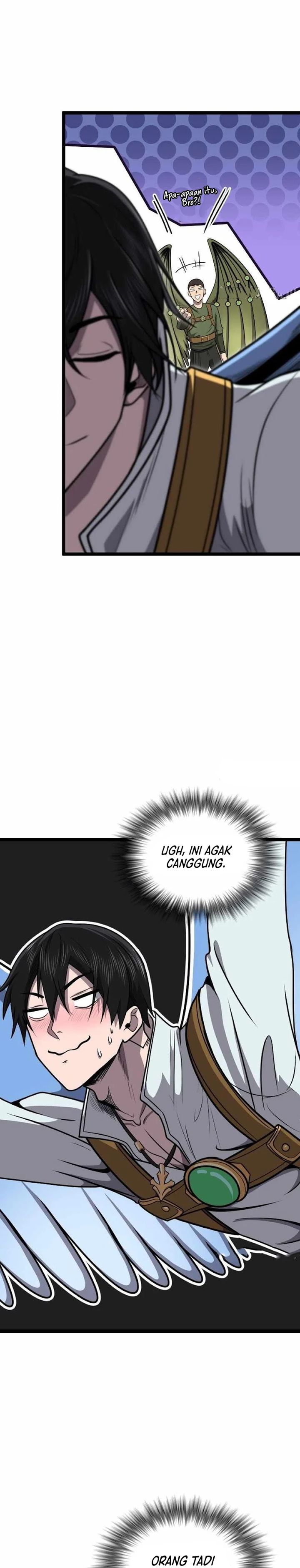 Rise of the Devourer chapter 28