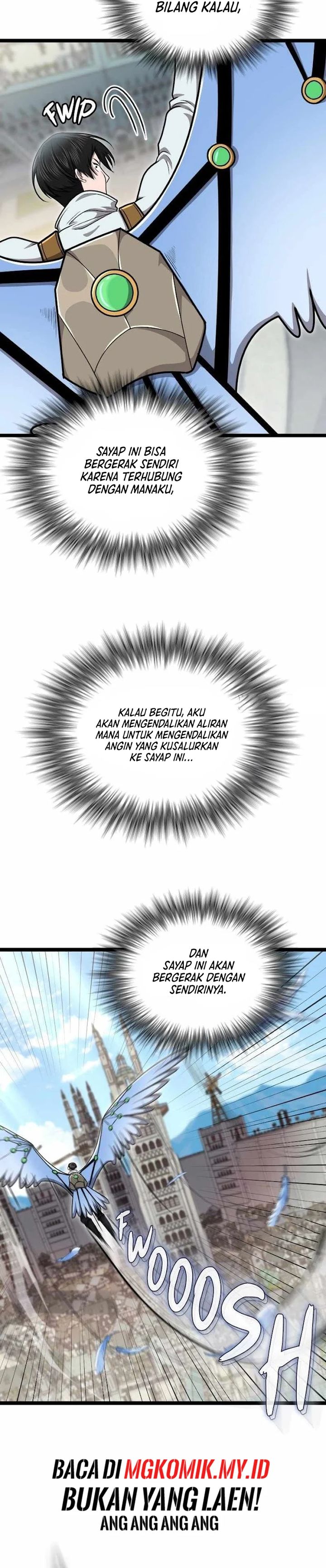 Rise of the Devourer chapter 28