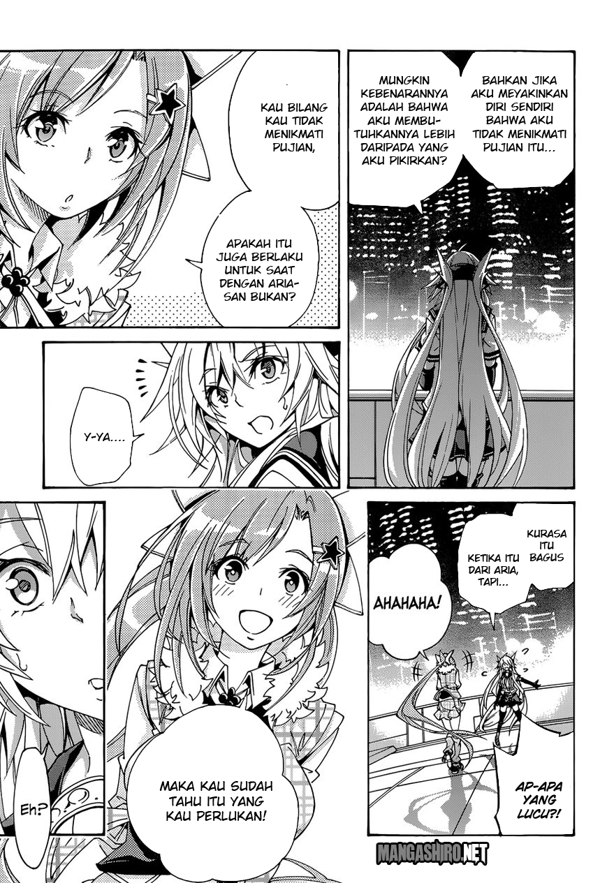 Rising x Rydeen Chapter 16