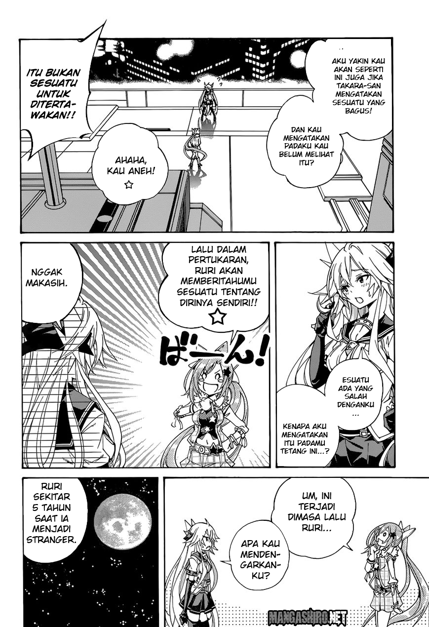 Rising x Rydeen Chapter 16