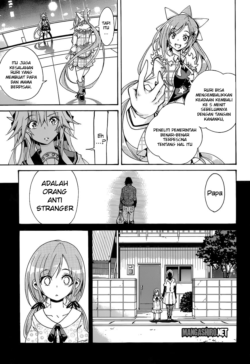 Rising x Rydeen Chapter 16