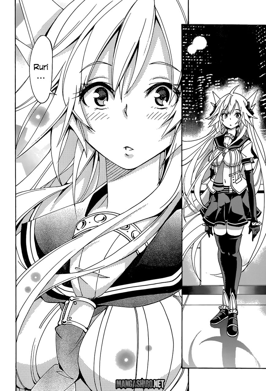 Rising x Rydeen Chapter 16