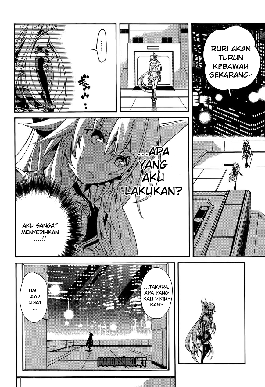 Rising x Rydeen Chapter 16